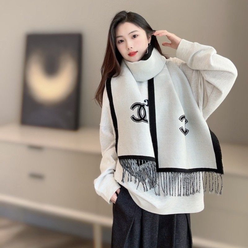 Chanel Scarf