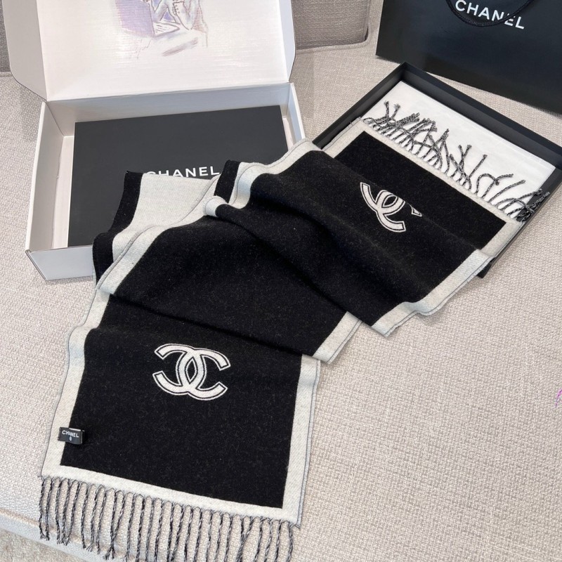 Chanel Scarf