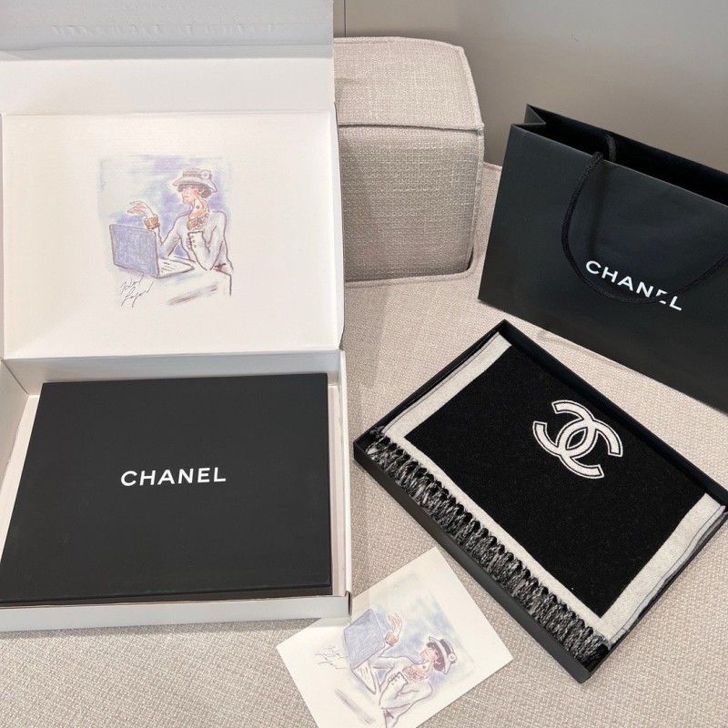Chanel Scarf
