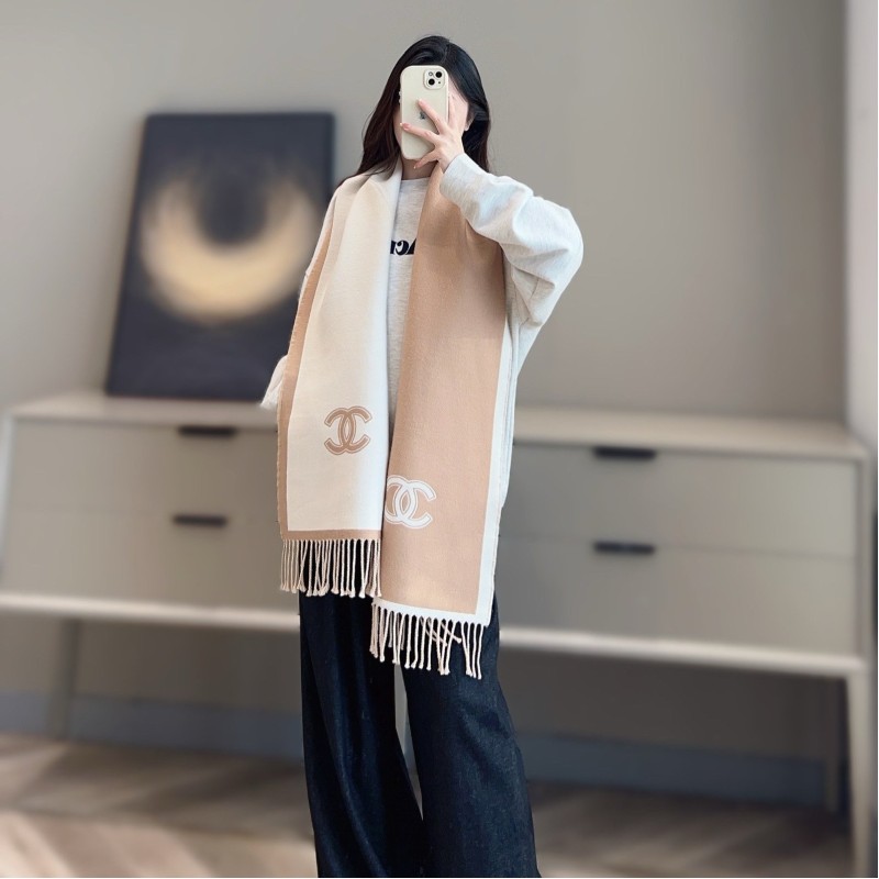 Chanel Scarf