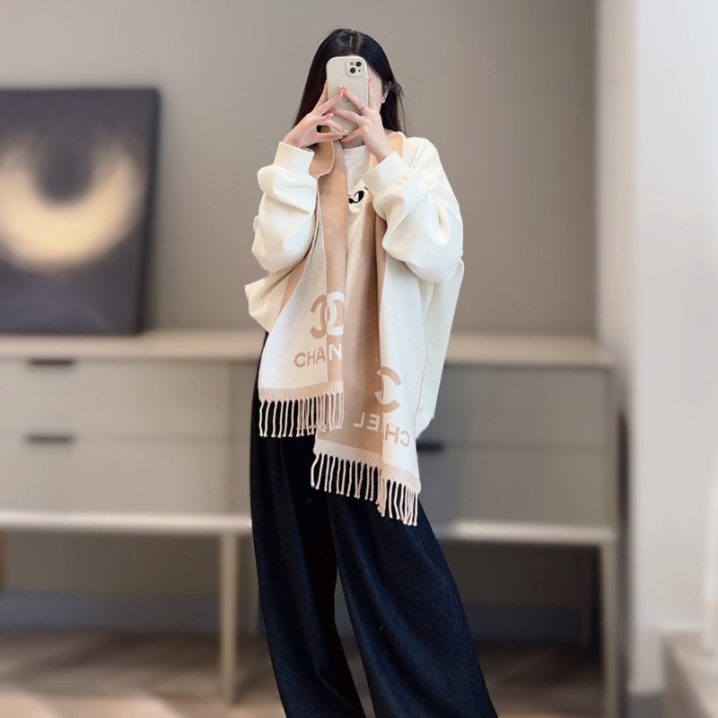 Chanel Scarf