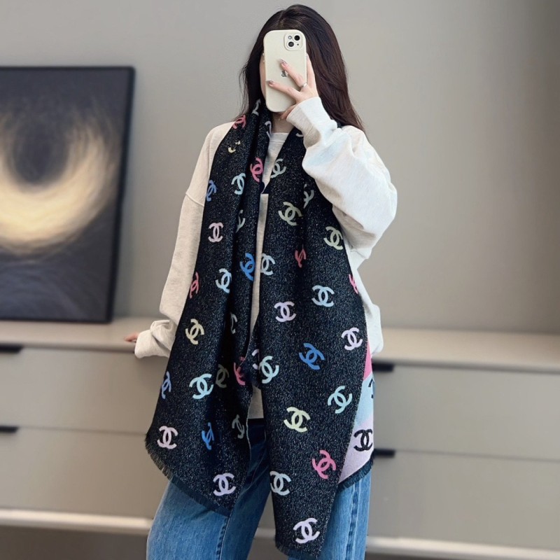 Chanel Scarf