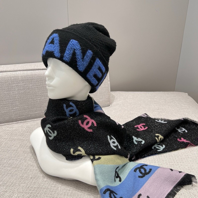 Chanel Scarf