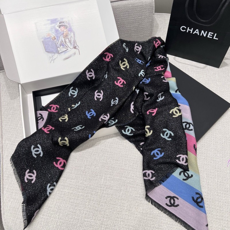 Chanel Scarf