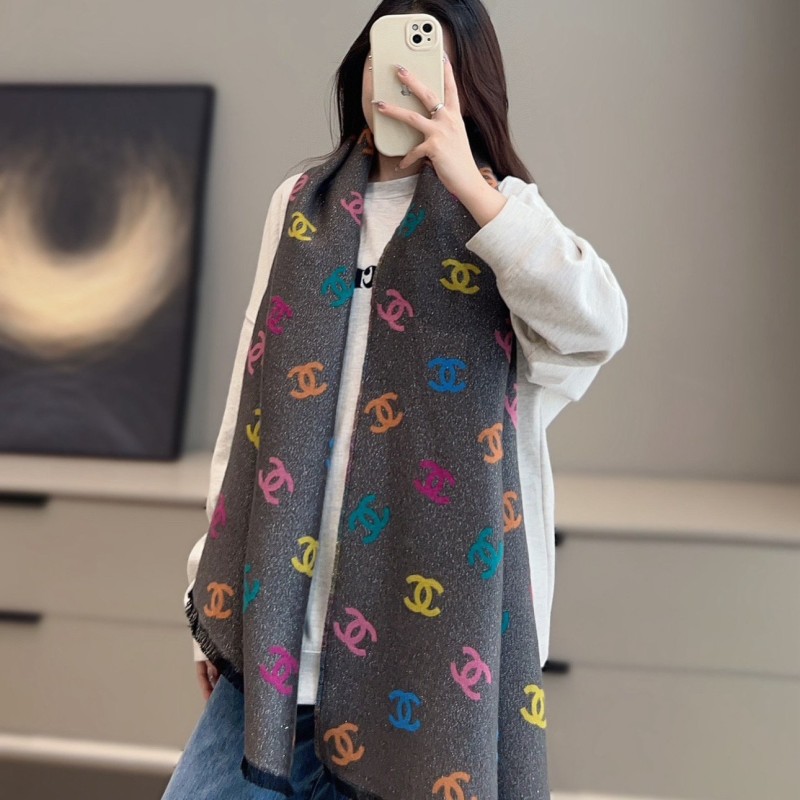 Chanel Scarf