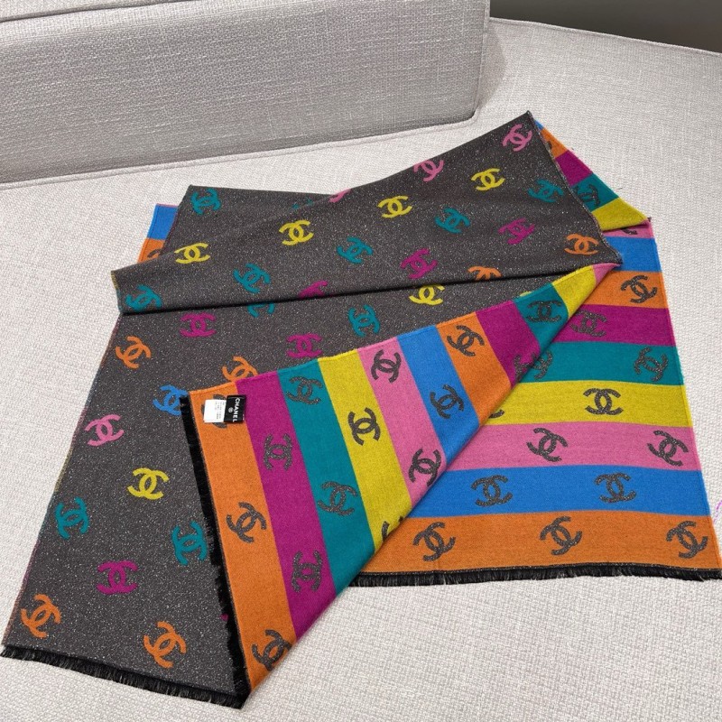 Chanel Scarf