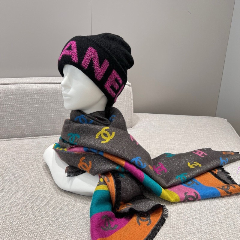 Chanel Scarf