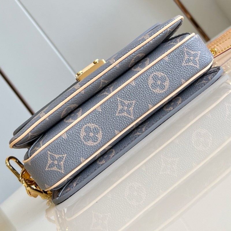 LV Pochette Metis East West