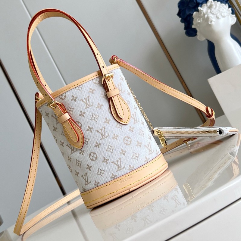 LV Nano Bucket