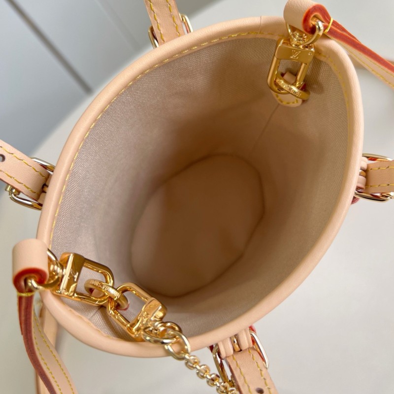 LV Nano Bucket