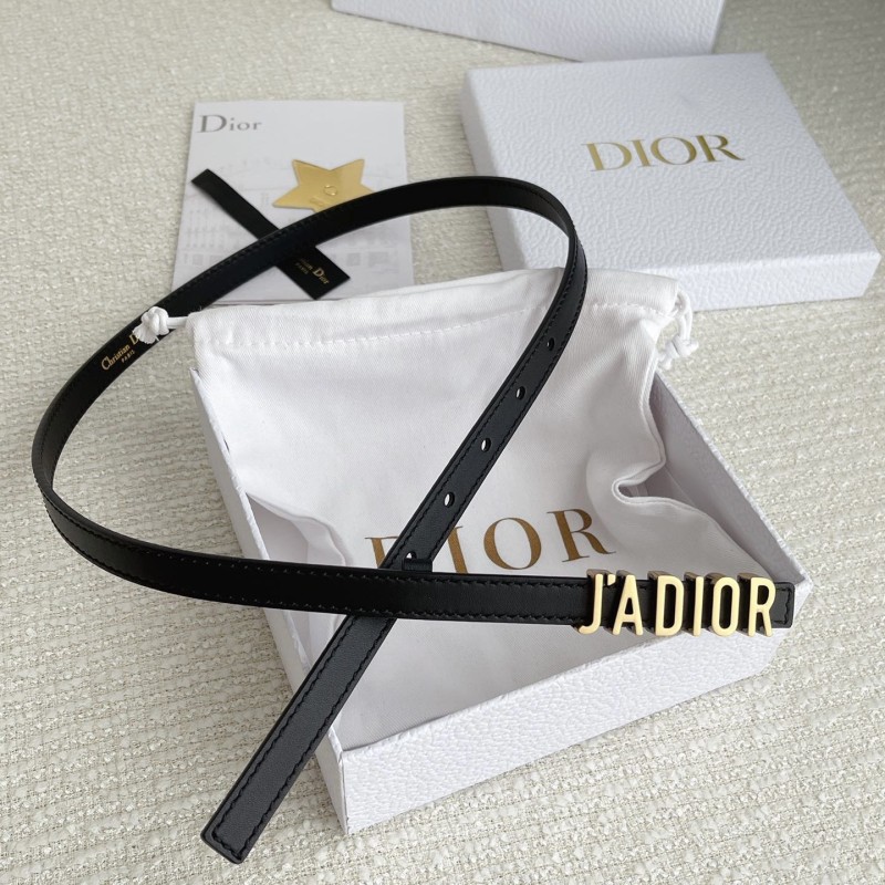 Dior Belt