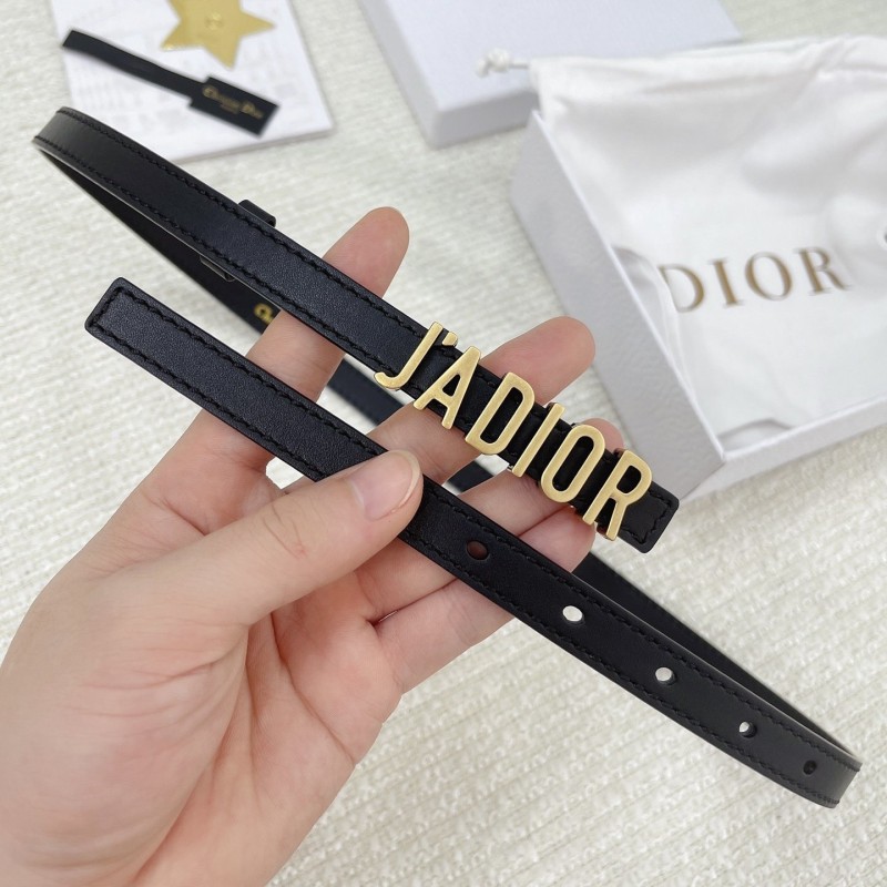 Dior Belt