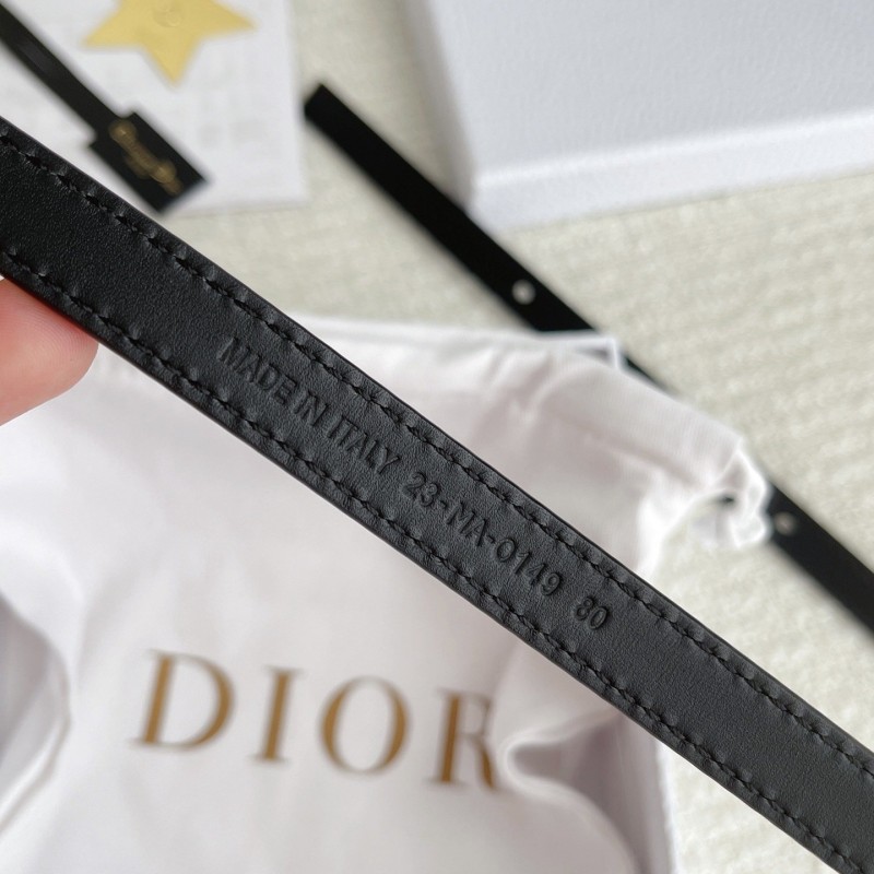 Dior Belt