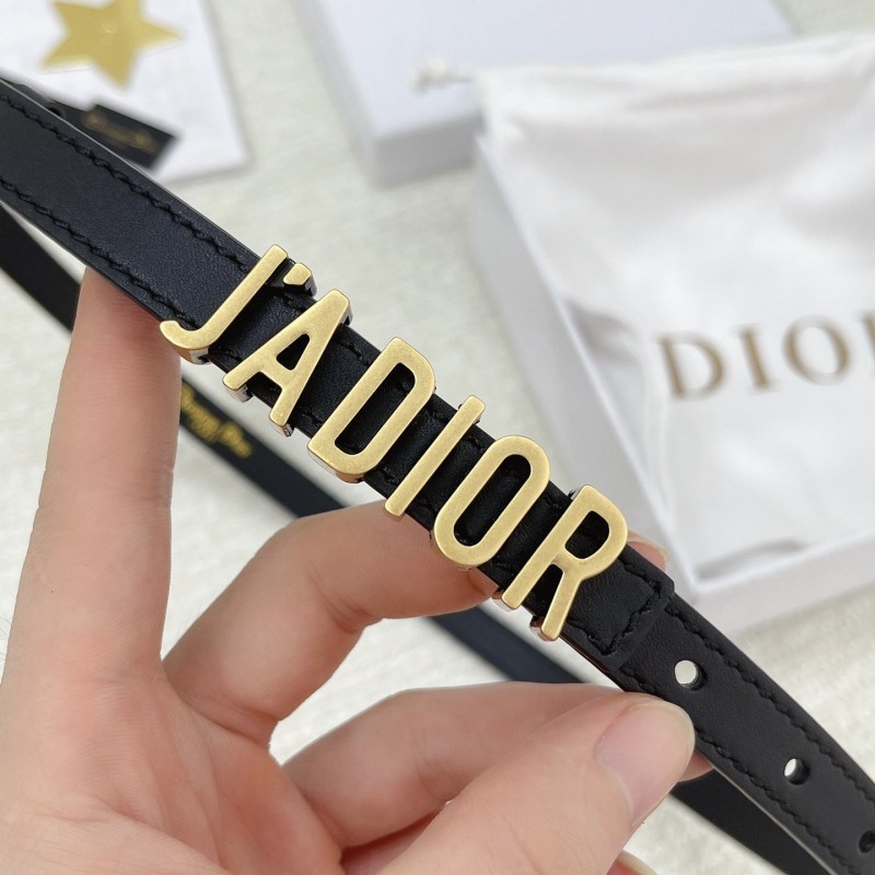 Dior Belt
