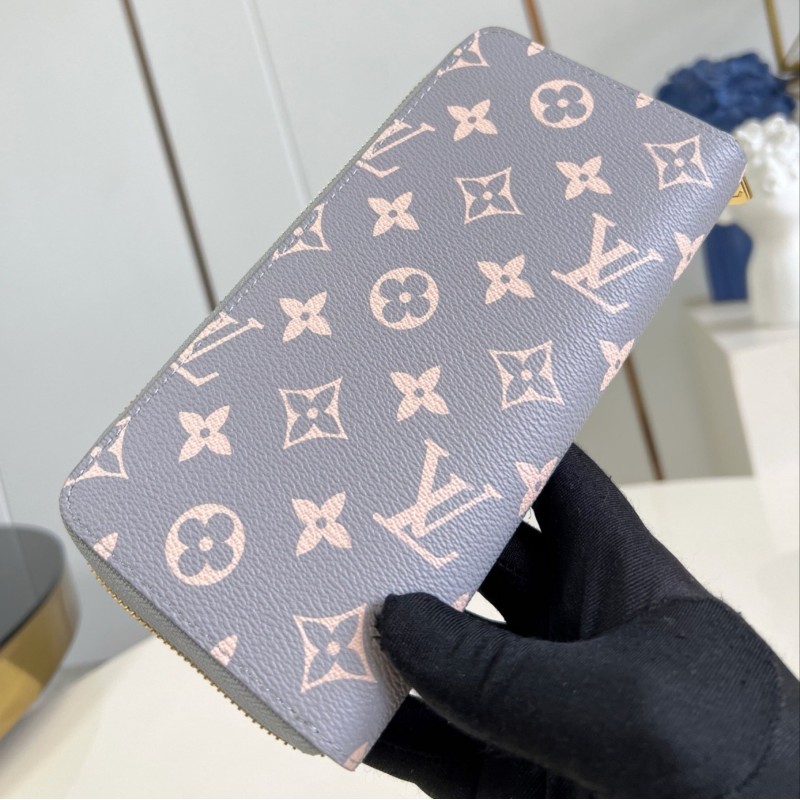 LV Zippy Wallet