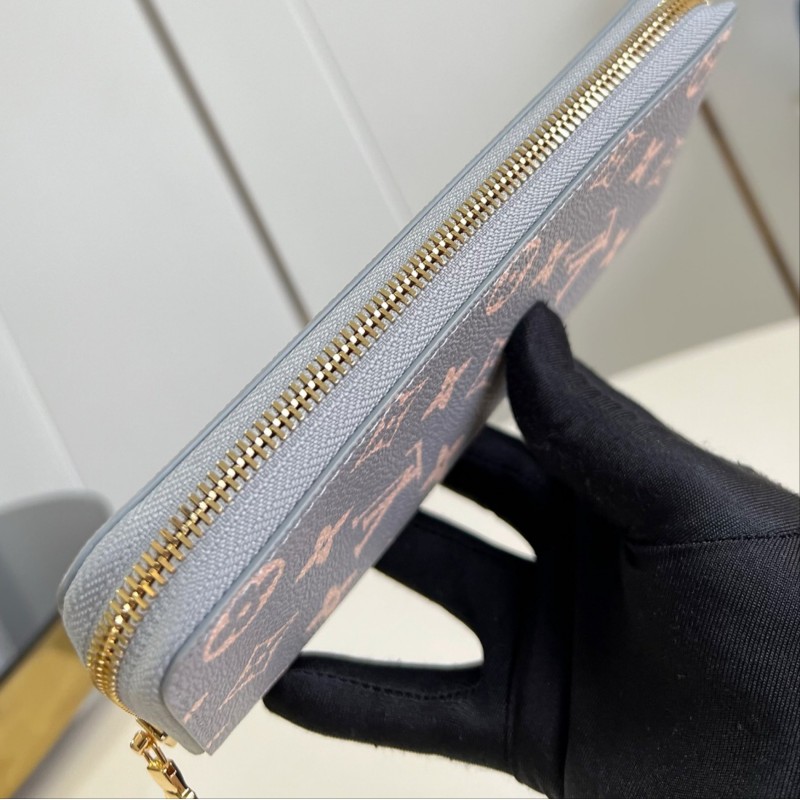 LV Zippy Wallet