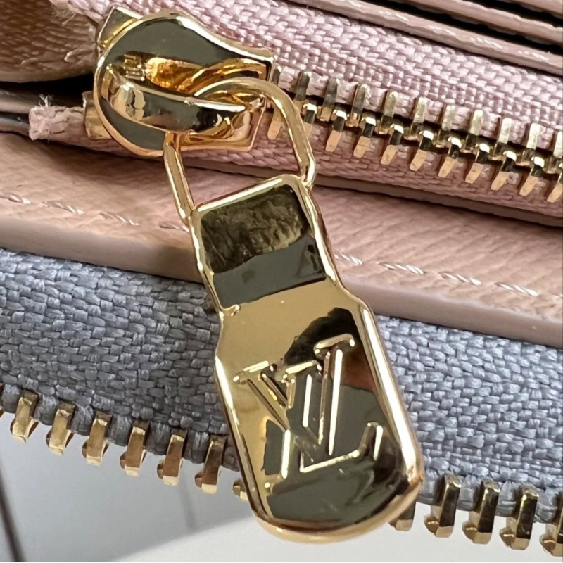 LV Zippy Wallet