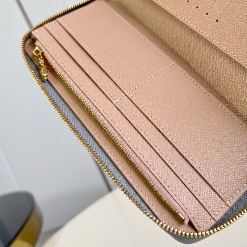 LV Zippy Wallet
