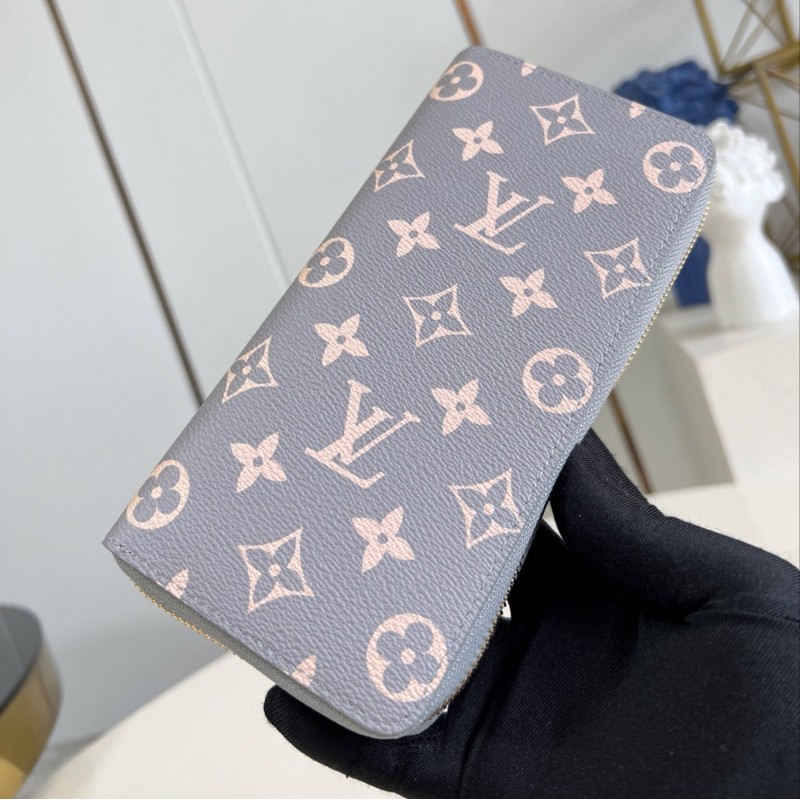 LV Zippy Wallet