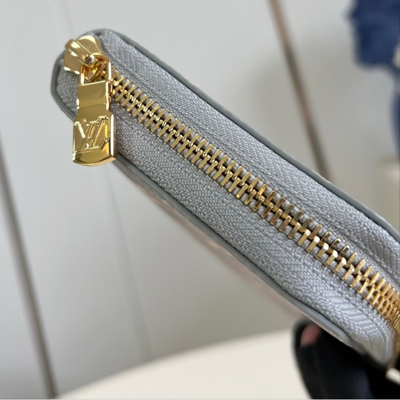 LV Zippy Wallet