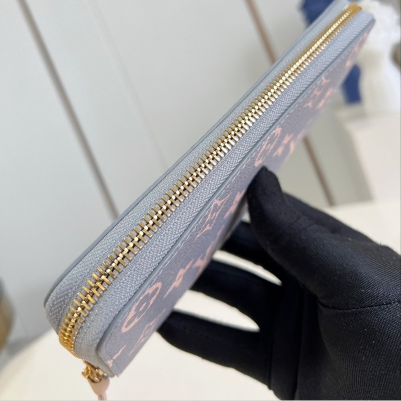 LV Clemence Wallet