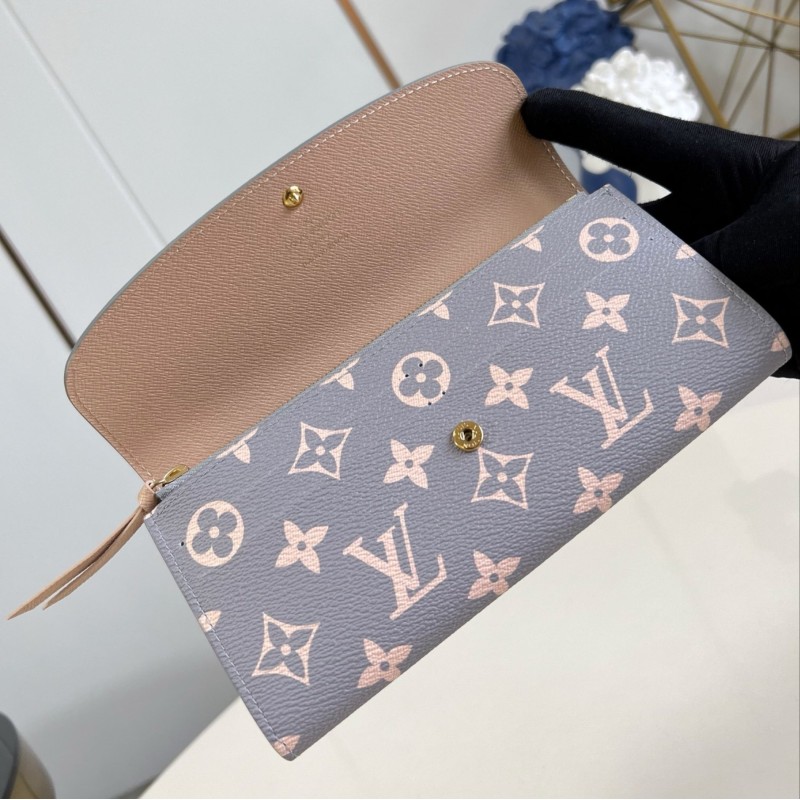 LV Emilie Wallet
