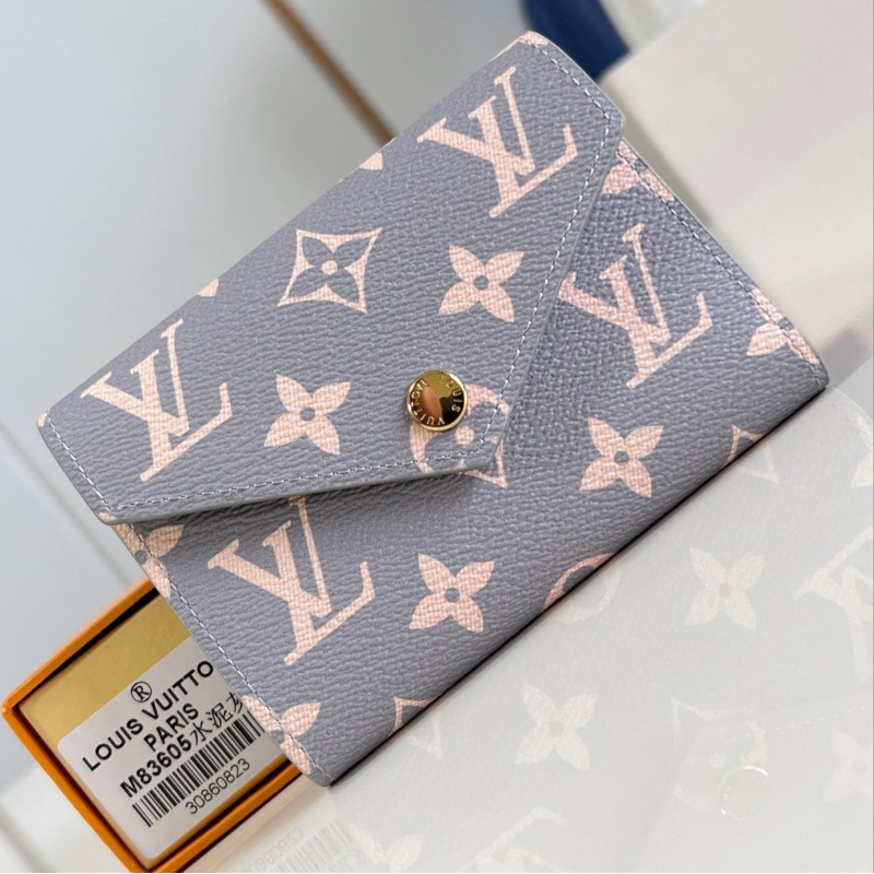 LV Victorine Wallet