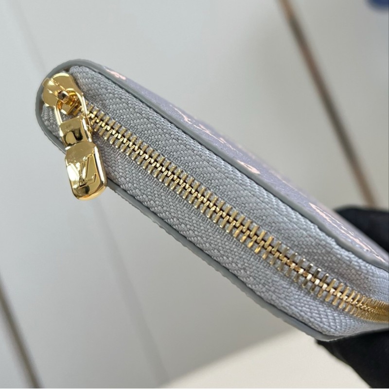 LV Zippy Wallet