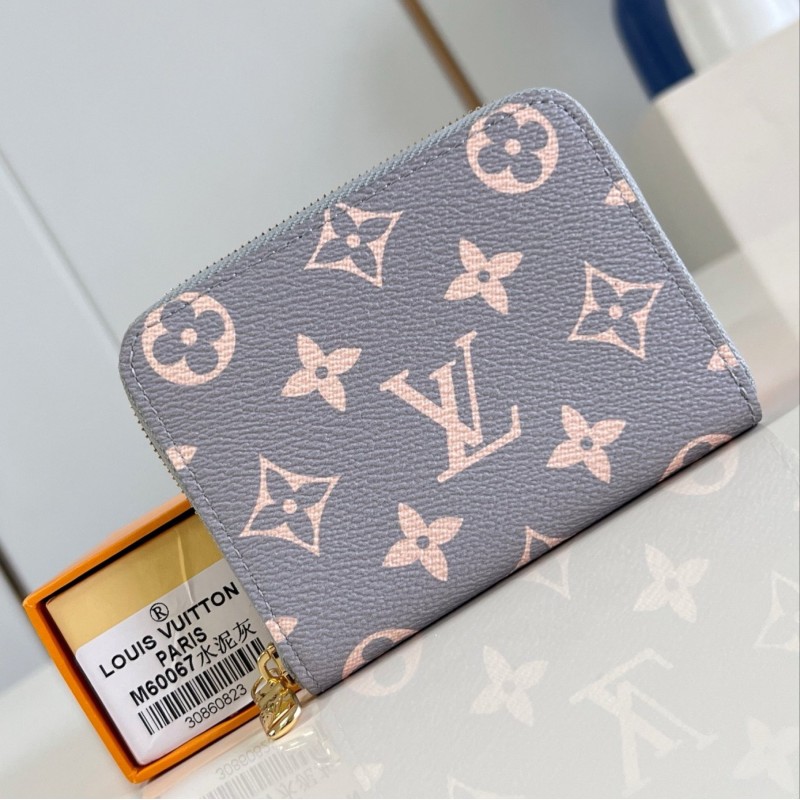 LV Zippy Wallet