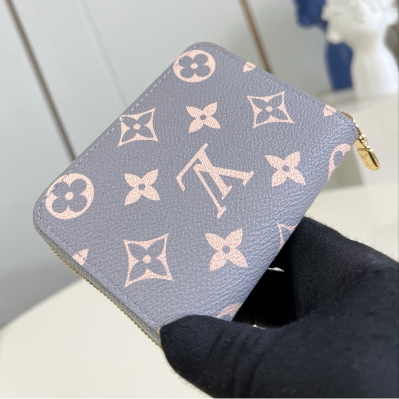LV Zippy Wallet