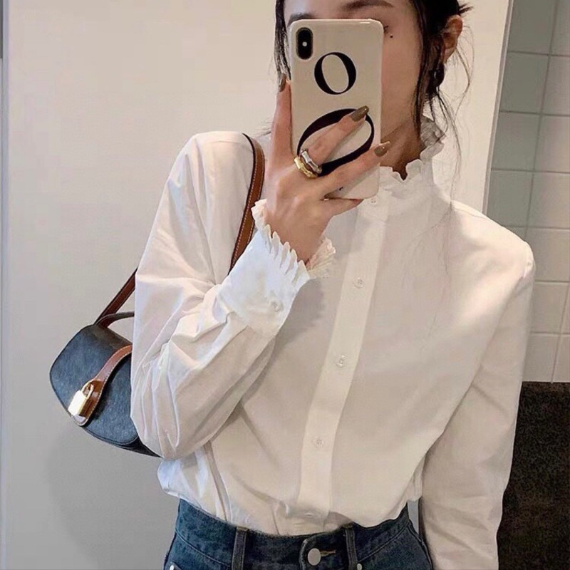Celine Long Sleeves Shirt