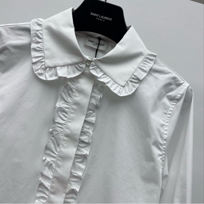 YSL Long Sleeves Shirt