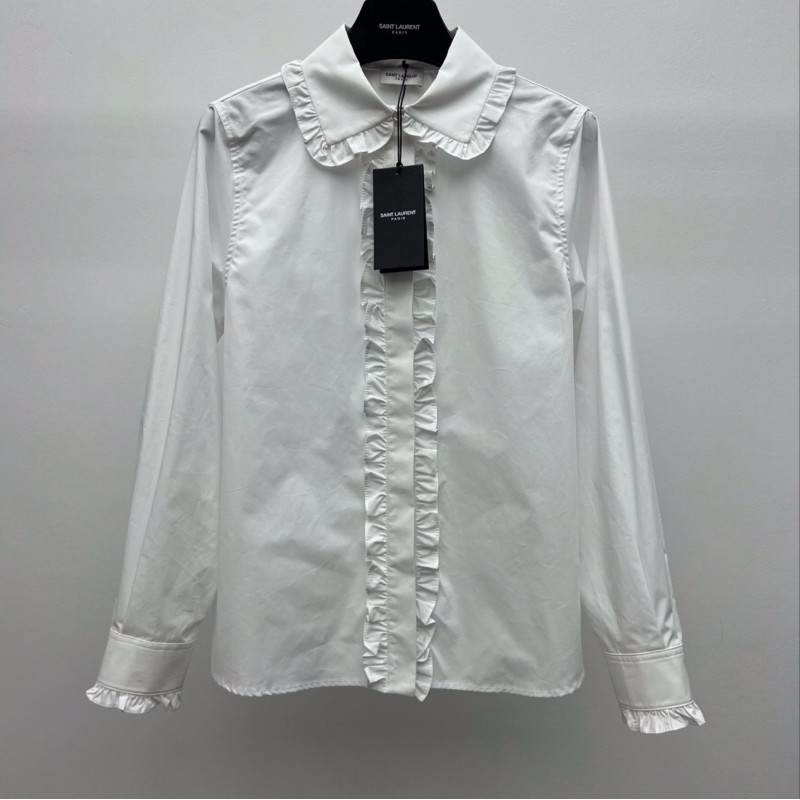 YSL Long Sleeves Shirt