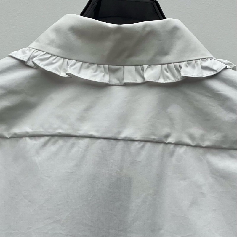 YSL Long Sleeves Shirt