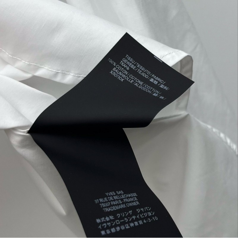 YSL Long Sleeves Shirt