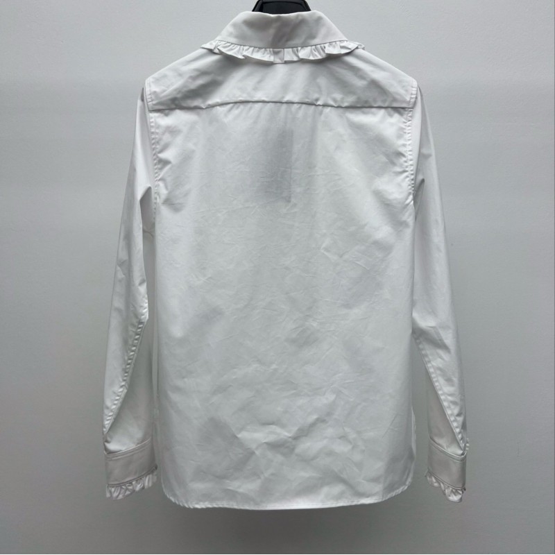 YSL Long Sleeves Shirt