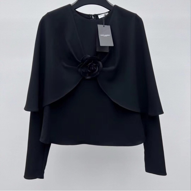 YSL Long Sleeves Shirt