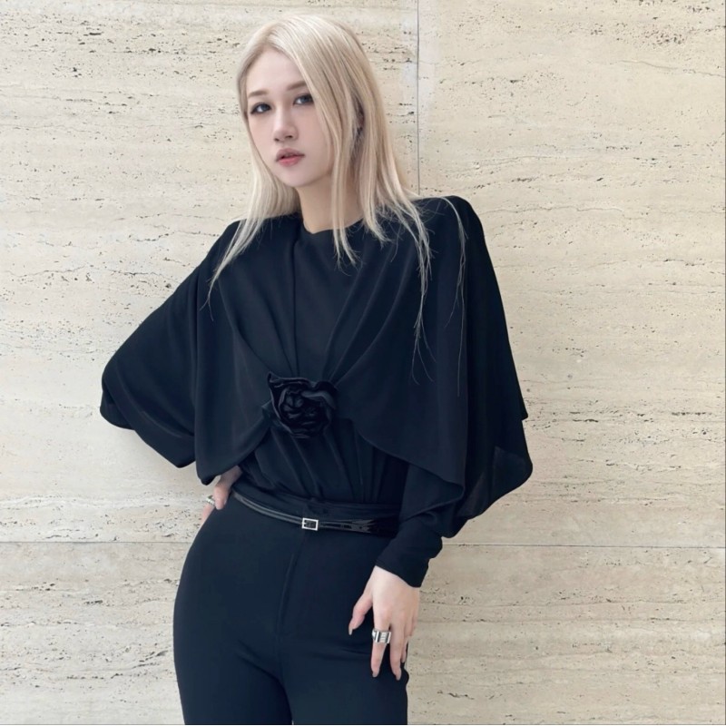 YSL Long Sleeves Shirt