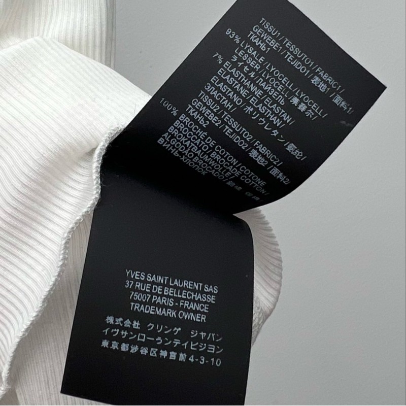 YSL Camisole Singlet