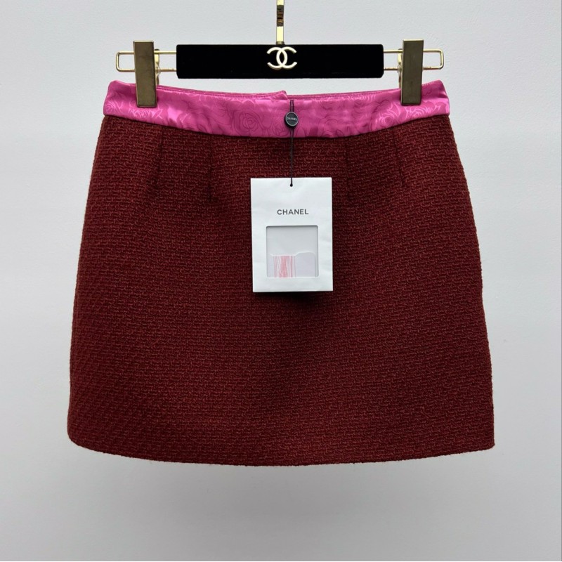 Chanel Skirts