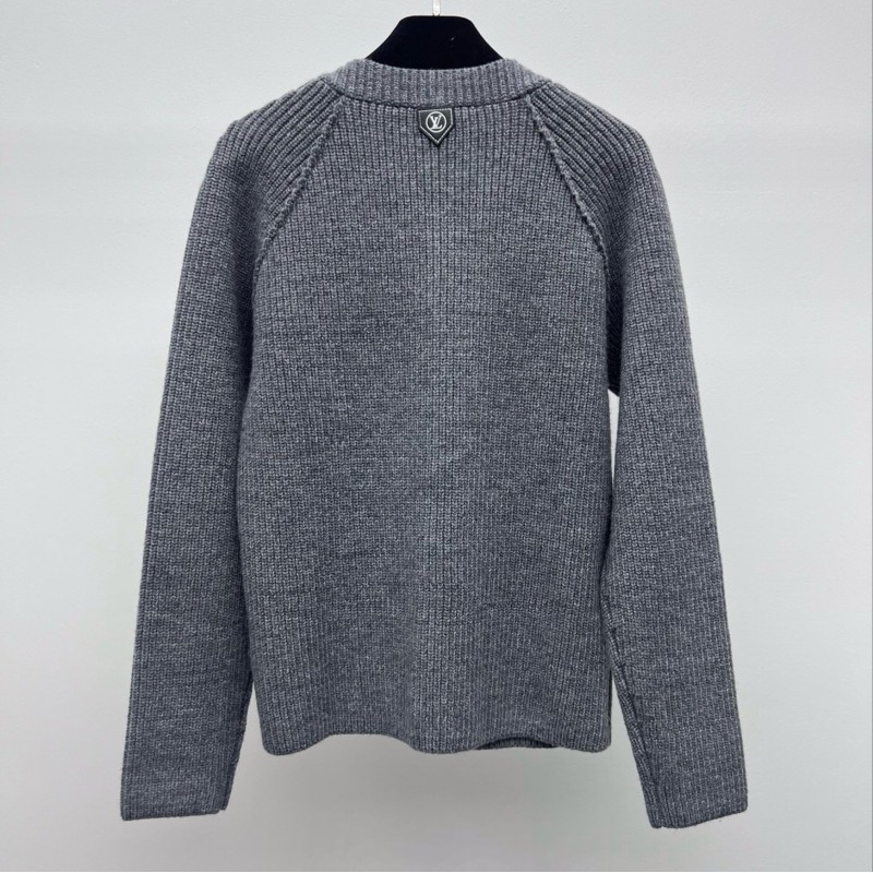 LV Cardigan Sweater & Skirts