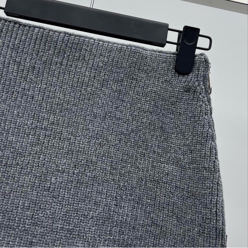 LV Cardigan Sweater & Skirts