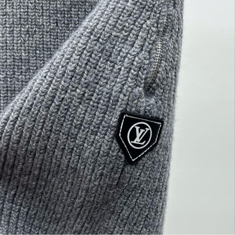 LV Cardigan Sweater & Skirts