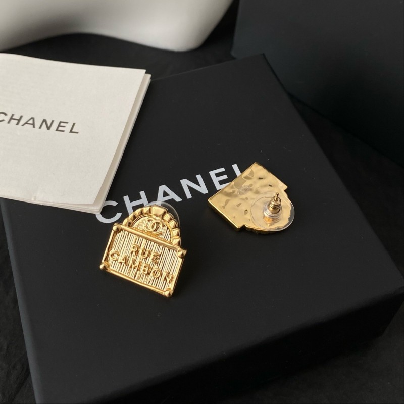 Chanel Earrings