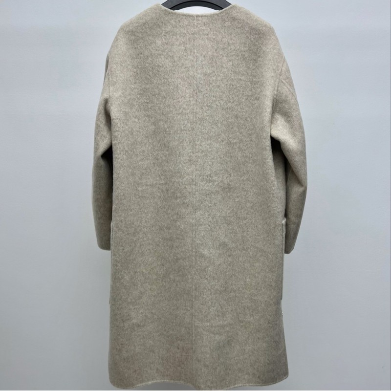 Celine Reversible Coat