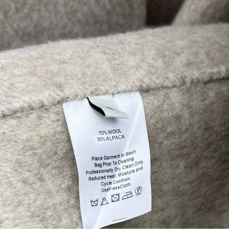 Celine Reversible Coat