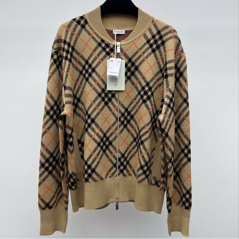 Burberry Wool Jacket