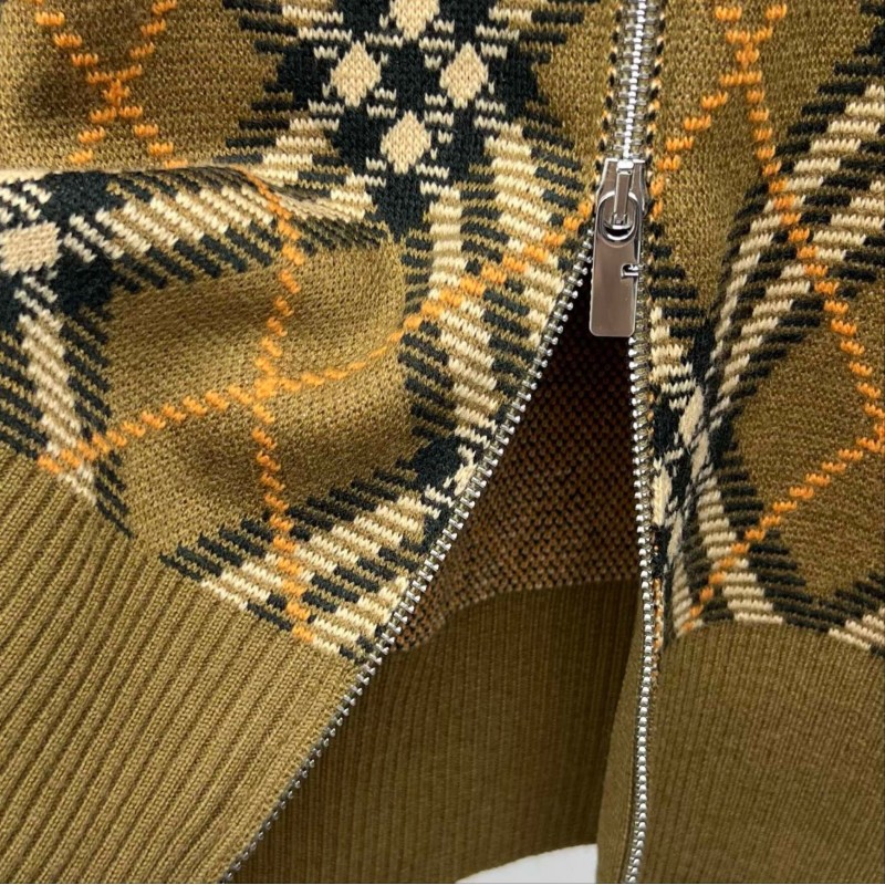 Burberry Wool Jacket