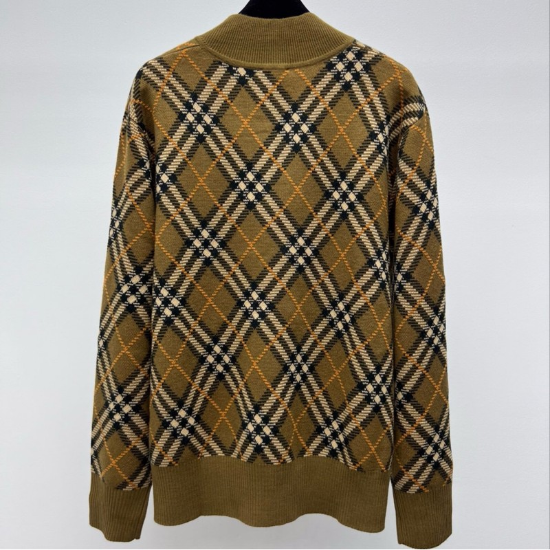 Burberry Wool Jacket