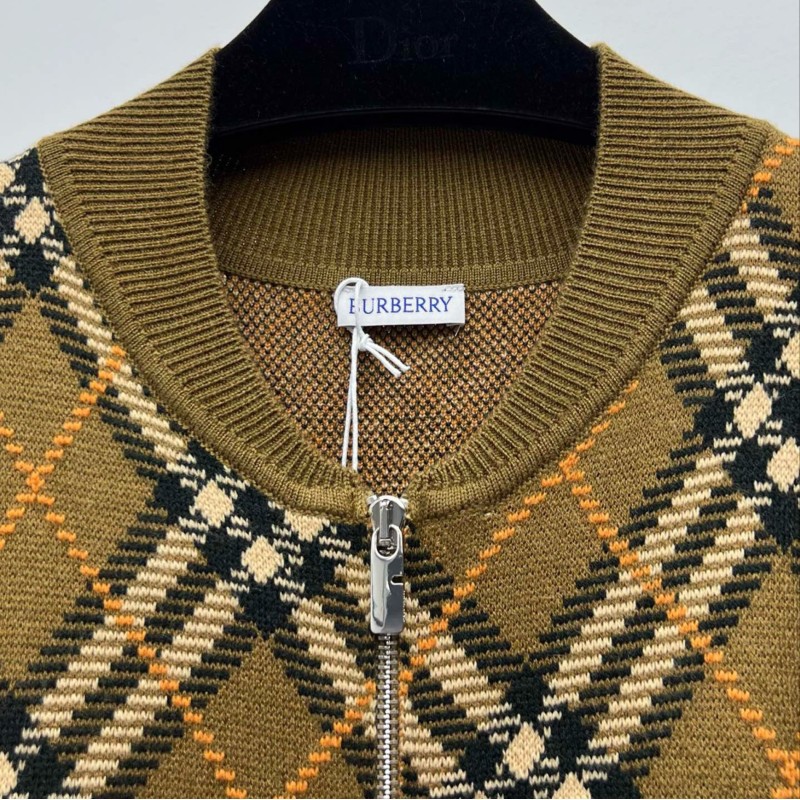 Burberry Wool Jacket